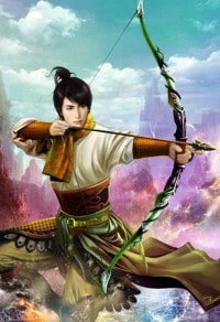 花泪决君王不懂爱