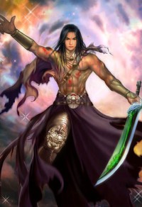 東宫蒼龍·死神卷·蒼龍劫