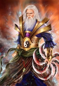 爱妻之摸骨神算
