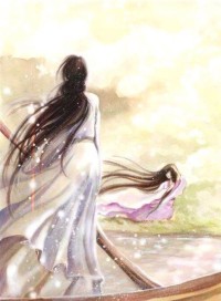 雀登枝